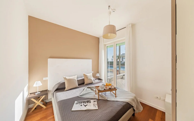 Residenza Miralago - 04 Augusta - Locazione BK