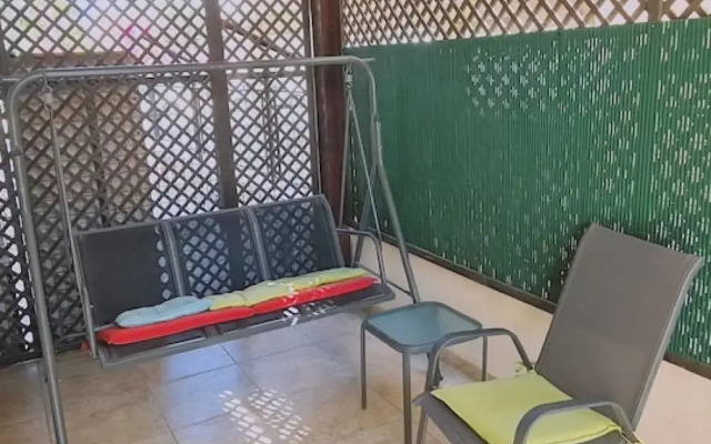 24 LCA - Garden Flat