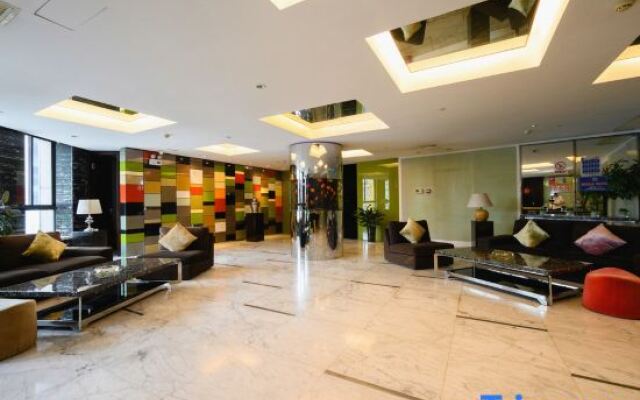 Vienna Classic Hotel (Anqing Renmin Road Pedestrian Street)