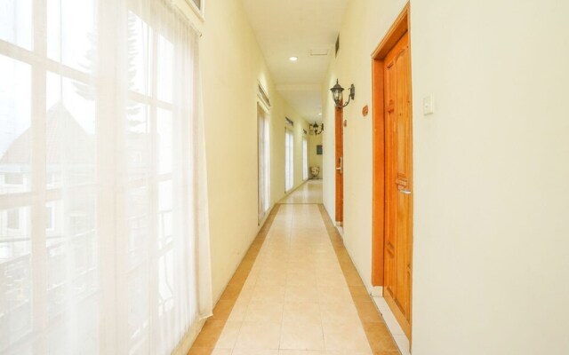 Tretes Raya Hotel And Resort