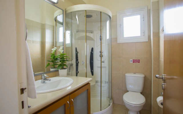 Protaras Villa Jovanna