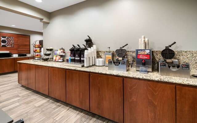 Best Western Plus Kalispell/Glacier Park West Hotel & Suites
