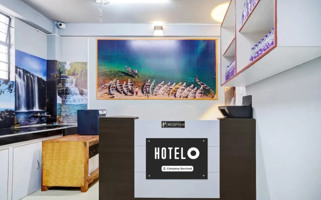 Hotel O Lapalang Shillong