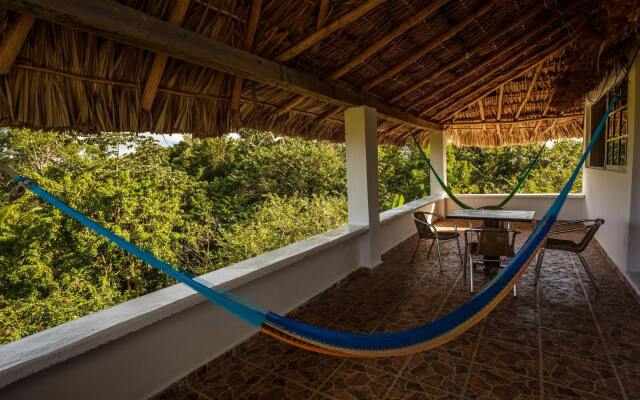 Casa Cenote Popol Vuh