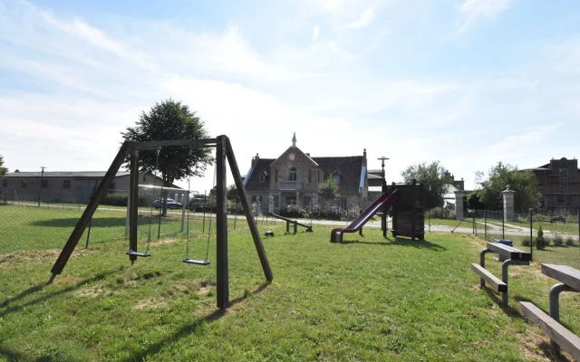 Stylish Holiday Home in Detershagen With Garden