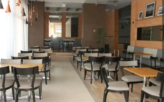 AP Alecrim Union Suítes Centro Metropolitano