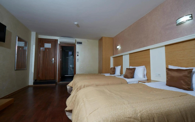 Ilkbal Deluxe Hotel & Spa