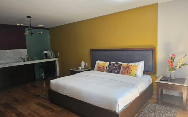 Residence L´ Heritage Oklahoma by BlueBay