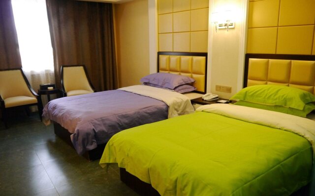 Qiniwak Hotel Kashgar