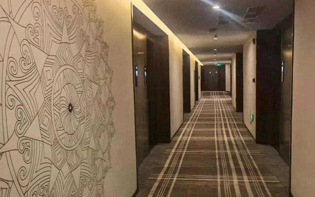 Gem Anqing Wangjiang County Central Mall Fengqi Ro