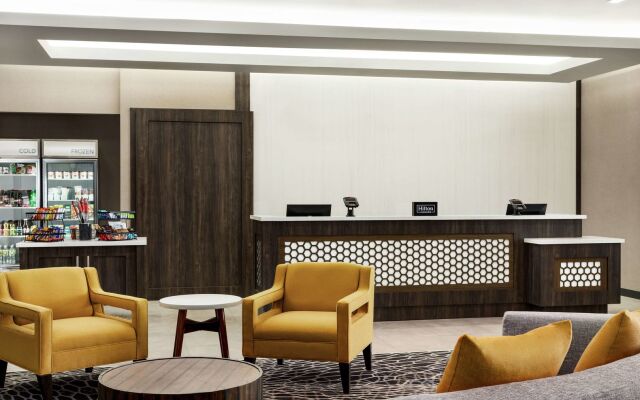 Homewood Suites by Hilton Springfield Medical District