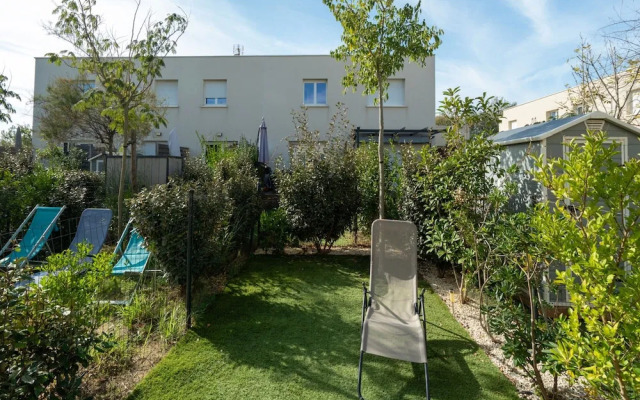 Charming Villa in Valras-plage