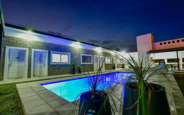 Apart Hotel Ribera del Baradero