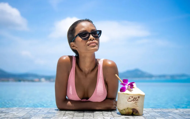 Villa Ella Koh Samui New Luxury Sea View Chaweng Beach