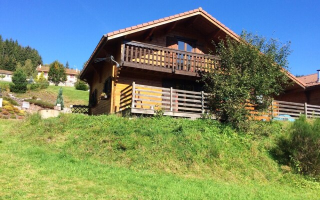 Chalet Route du Valtin