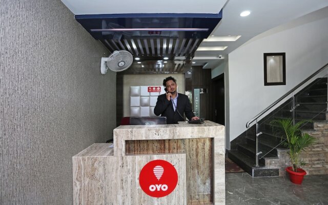 OYO 6709 Hotel L N International