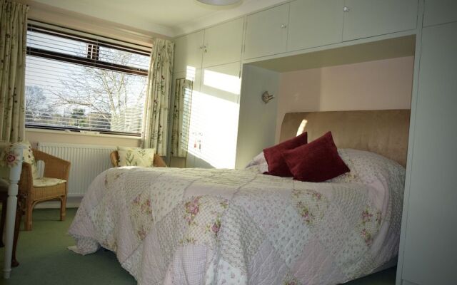 Teign Head Garden Apartment