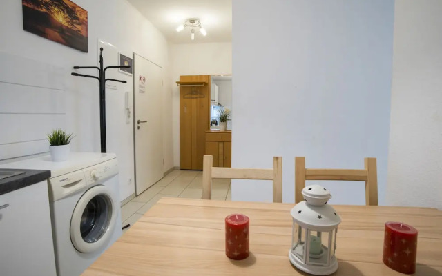Düsseldorf Comfort Apartment