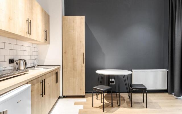 Modern Apartment in the Old City