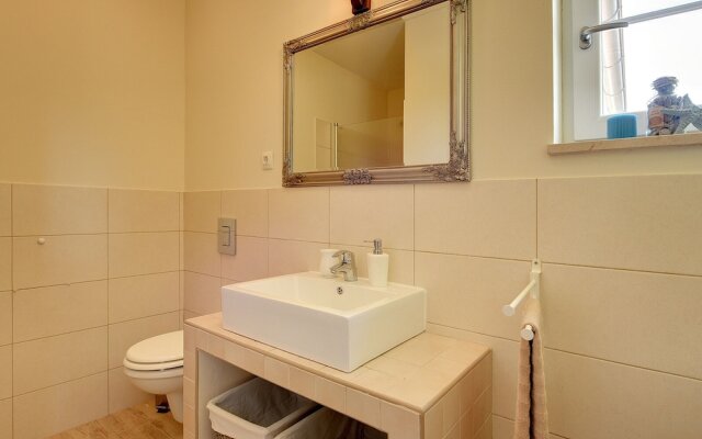 Detached Villa With Swimming Pool in the East of Istria Near the Sea