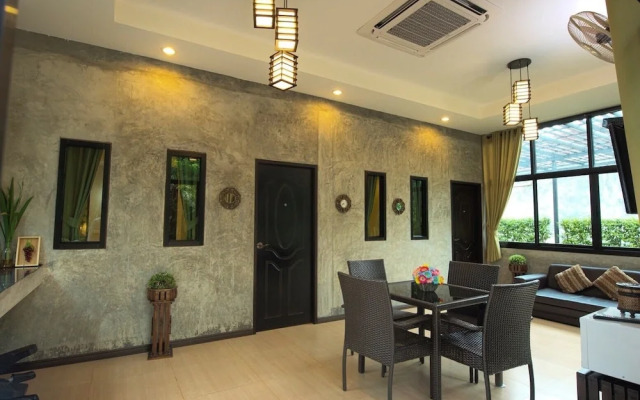 Ban Suan Leelawadee Resort