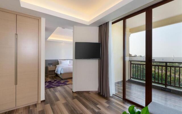 Lavande Hotel(Haikou Binhai Avenue)