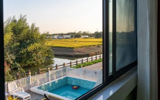 Shanghai Haidi Boutique Homestay (Shanghai International Tourism Resort)