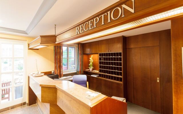 Landhotel Kauzenberg