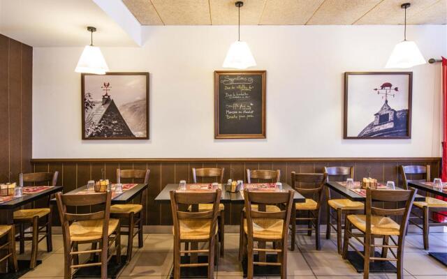 ibis Styles Parc des Expositions de Villepinte