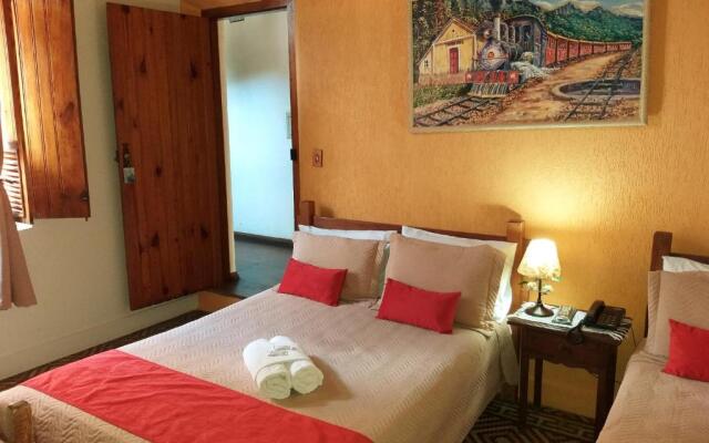 Pousada Estação do Trem