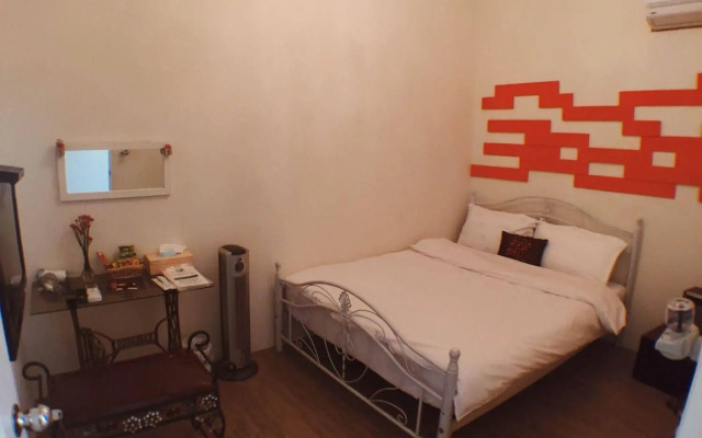 Huei Shiung Hostel