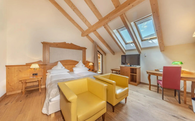 Alpin & Vital Hotel La Perla