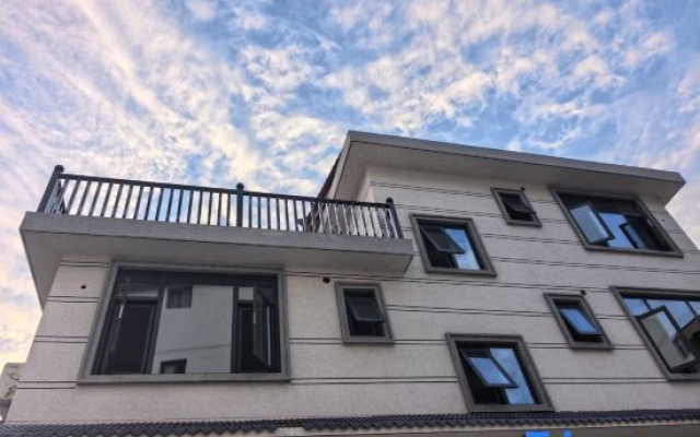 Foping Shanmanyuan Courtyard Homestay — 2-star hotel in Hanzhong