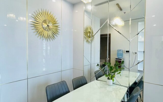 Vinhomes Skylake Apartment City View