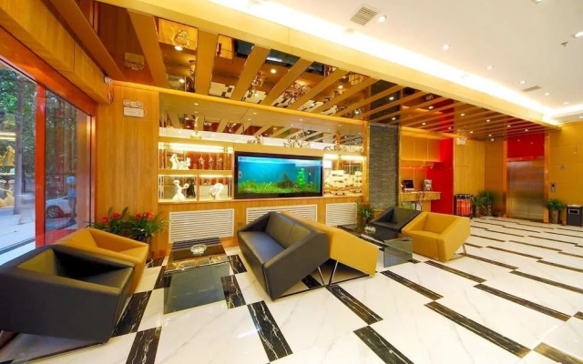 Mango Hotel Xi'an Xiaoyanta