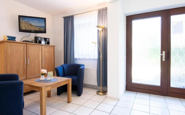 Badeweg 4 Strandläufer 1