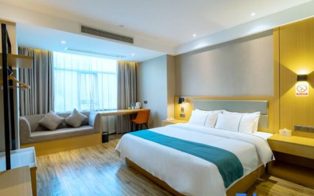 Zhaoqing Shanshui Fashion Hotel Xijiang Road Branch