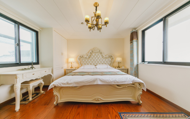 Suzhou Ethereal Residential Hotel (Taihu Xishan)