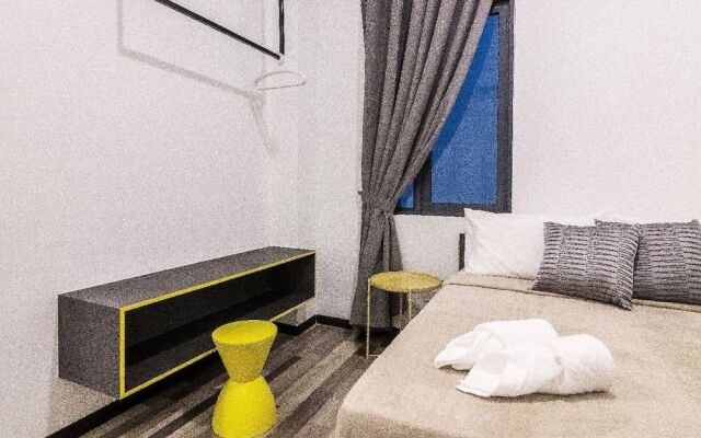 Arte Serviced Apartment @ Penang