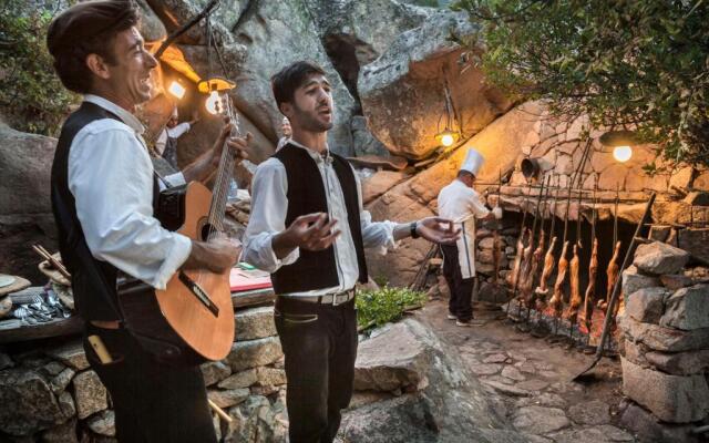 Myo Hotel Rocce Sarde