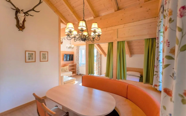 Villa Lilly - Luxus Appartements im Villenviertel