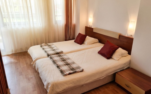 1 Bright Two Floor Apartment