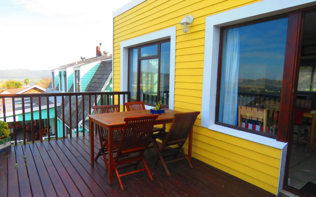 Footprints of Knysna