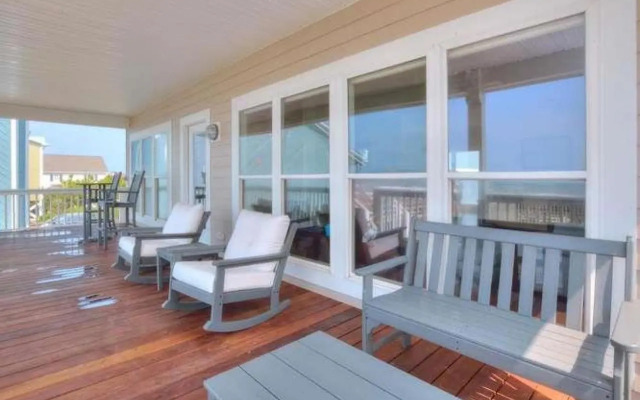 Stranded Indolphinitely