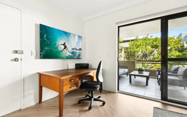 Spacious 2-bed, 2-bath Moments From Avalon Beach