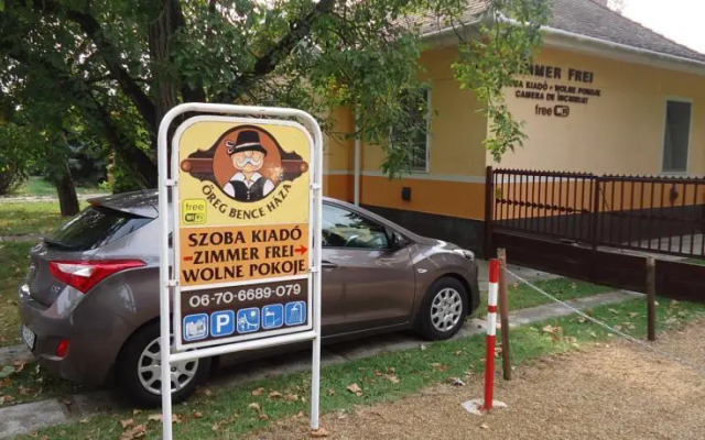 Öreg Bence Vendégház