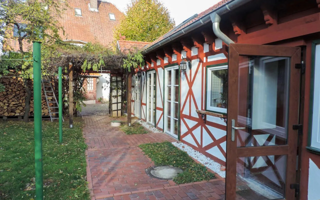 Stilvolles Ferienhaus Artdeco