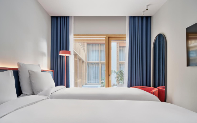 TRIBE Paris Pantin
