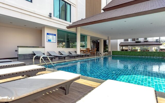Tevan Jomtien Hotel Pattaya