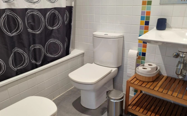 Apto con Vistas al Mar Playa de Piles